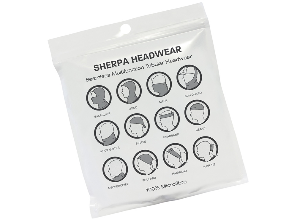 Изображение №15 | Многофункциональная бандана с возможностью полноцветной печати