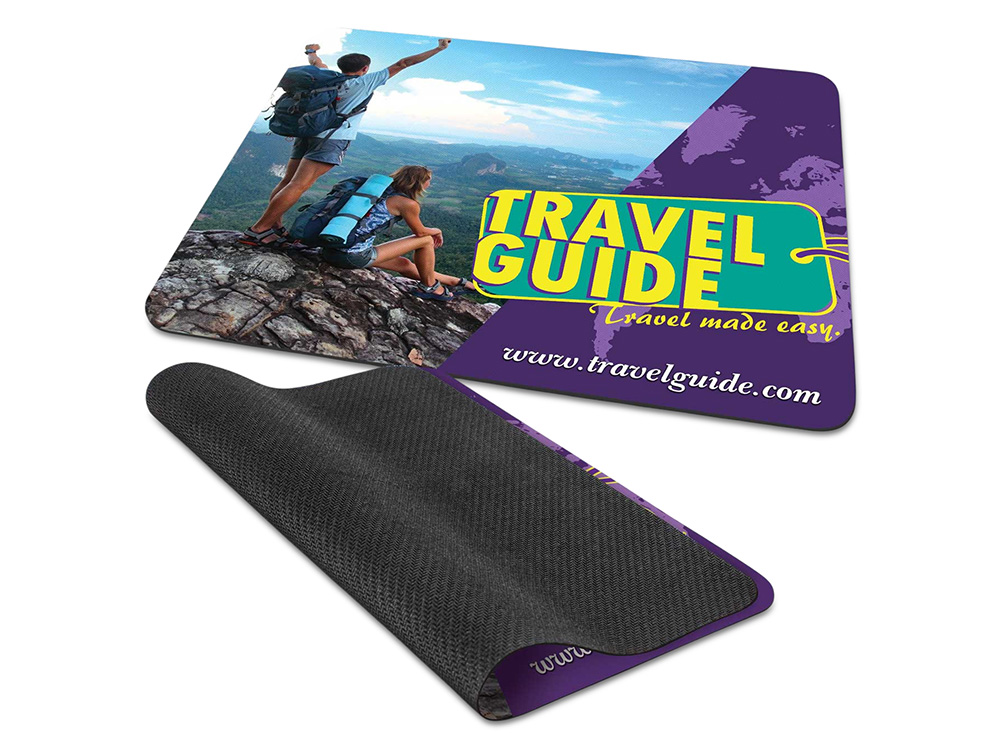 Изображение №1 | Коврик для мыши с возможностью полноцветной печати