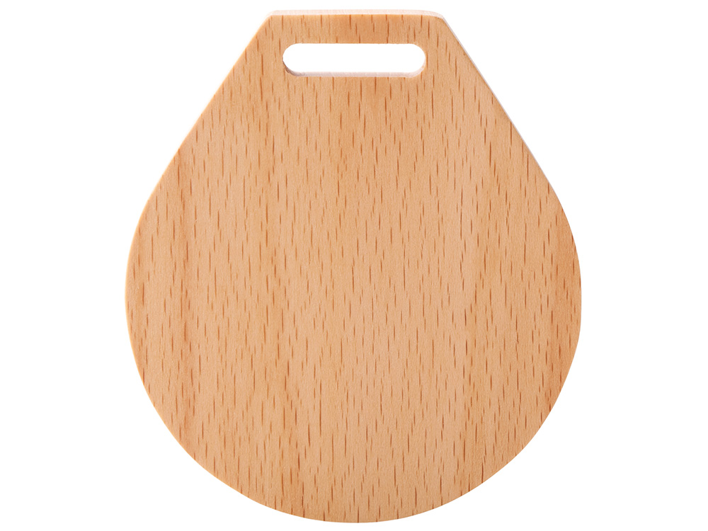 Изображение №3 | Медаль из бука «Round» (натуральный)