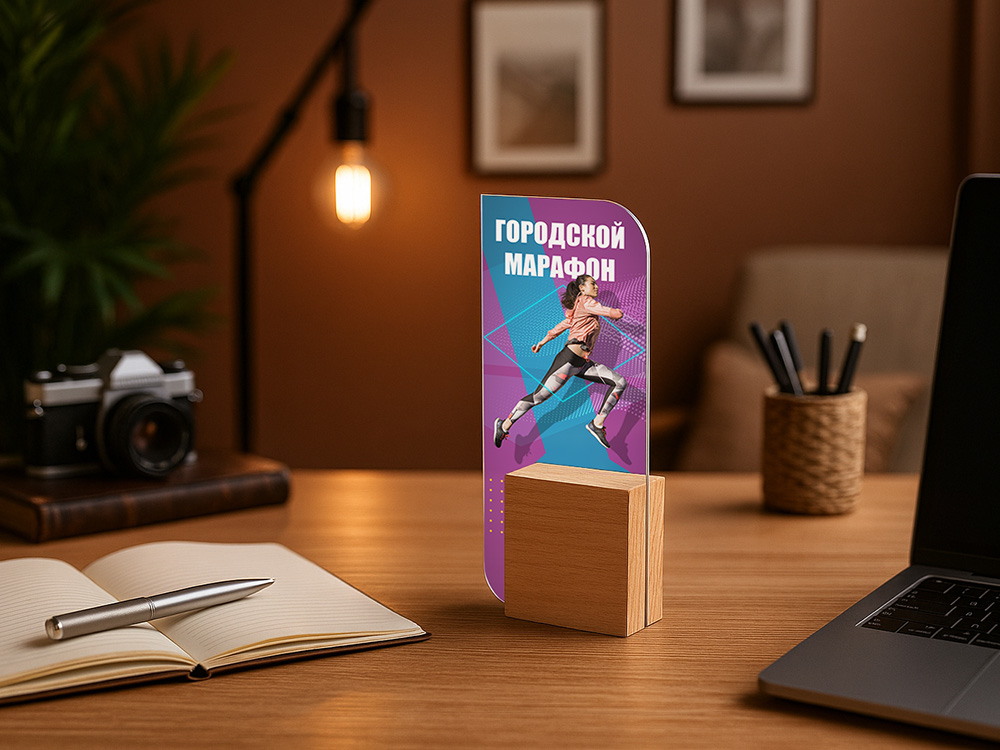 Изображение №6 | Награда «Valor» (натуральный/прозрачный)