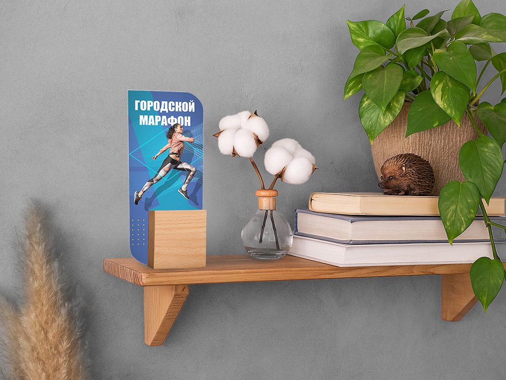 Изображение №7 | Награда «Valor» (натуральный/прозрачный)