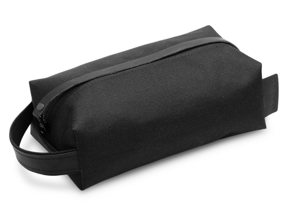 Изображение №1 | Несессер «Спей» С лого (черный)