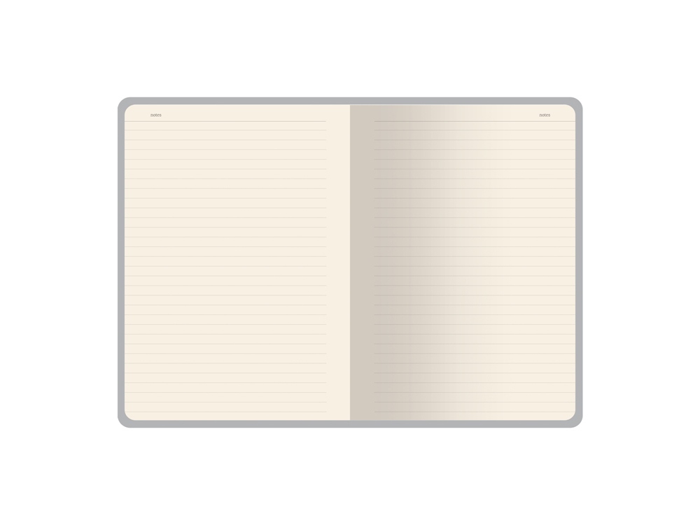 Изображение №6 | Блокнот А5 «Megapolis Nebraska» (красный)