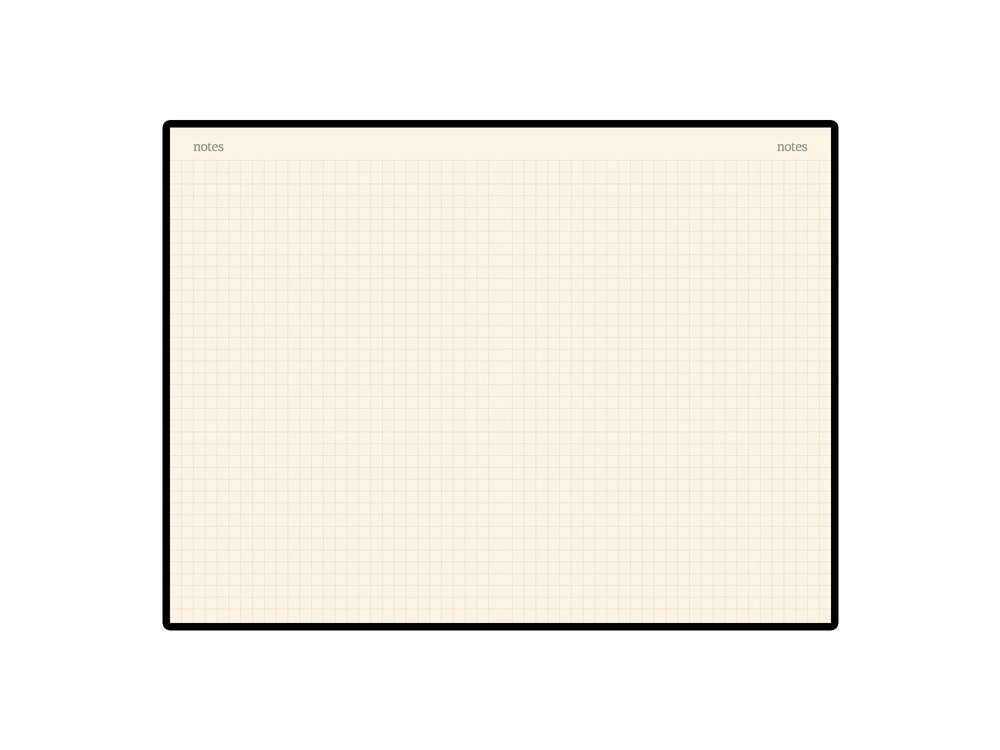 Изображение №2 | Блокнот А5 «Megapolis Journal» A5 (синий)