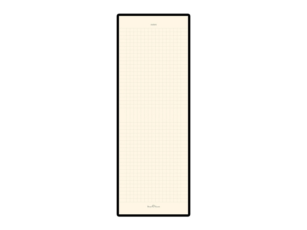 Изображение №2 | Блокнот А6 «Megapolis Reporter» A6 (черный)