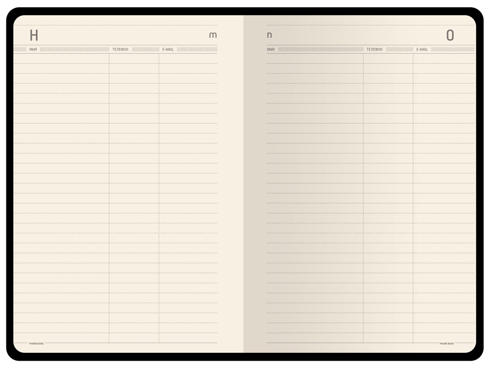 Изображение №9 | Ежедневник недатированный А5 «Megapolis Velvet Flex» (светло-фиолетовый)