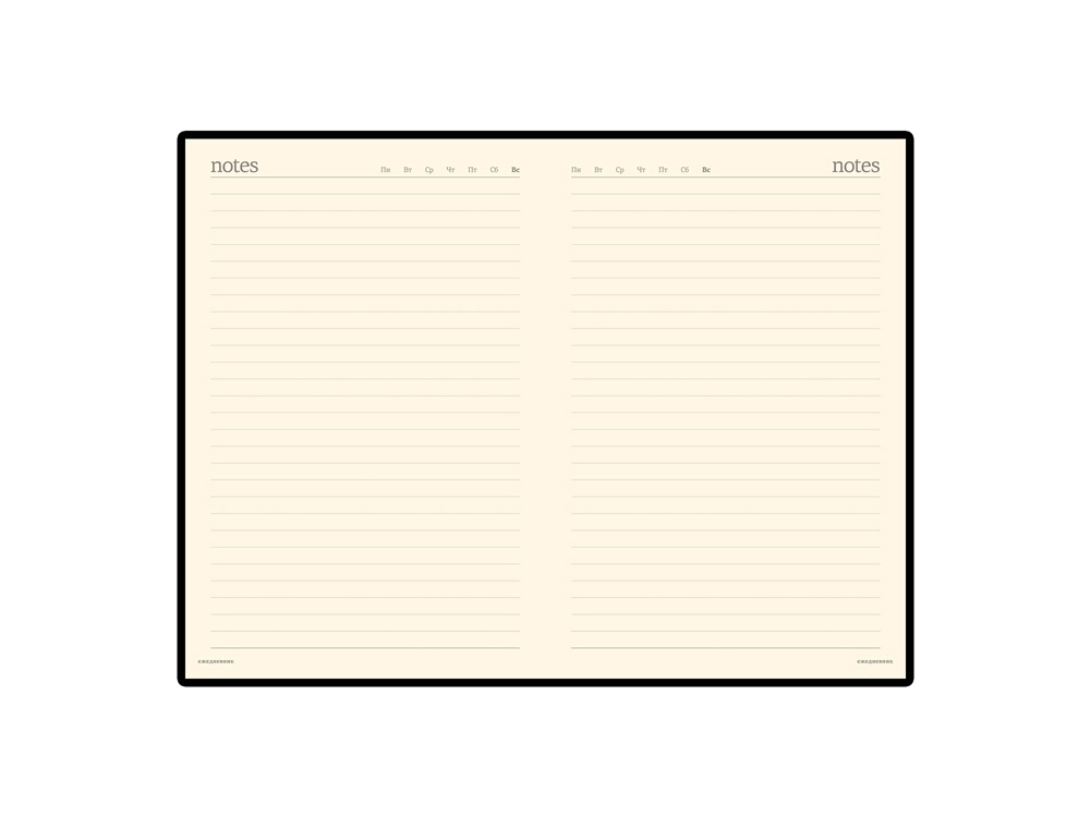 Изображение №2 | Ежедневник недатированный А5 «Megapolis Velvet» A5 (зеленый)