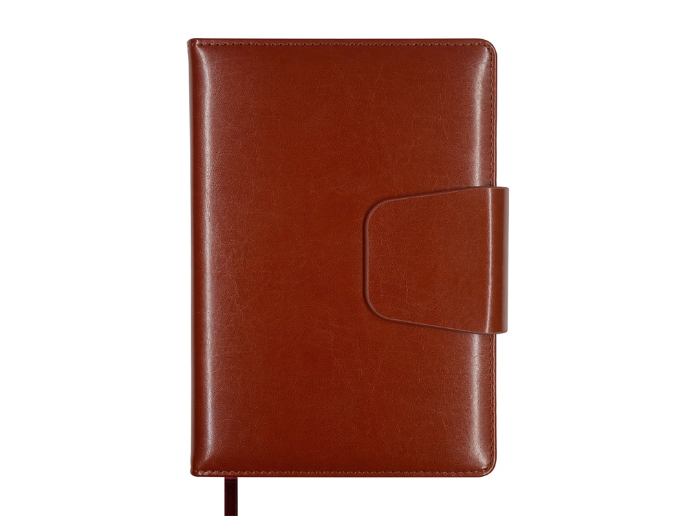 Изображение №2 | Ежедневник недатированный А5 «Prestige» (коричневый)