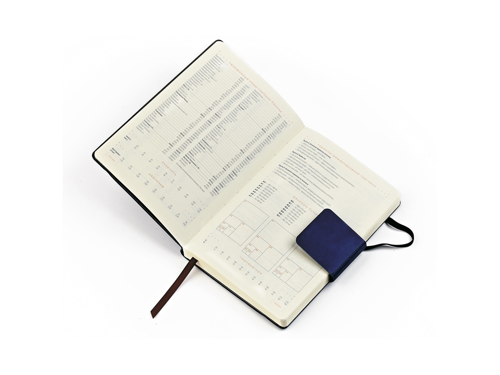 Изображение №3 | Ежедневник недатированный А5 «Zenith» A5 (белый)