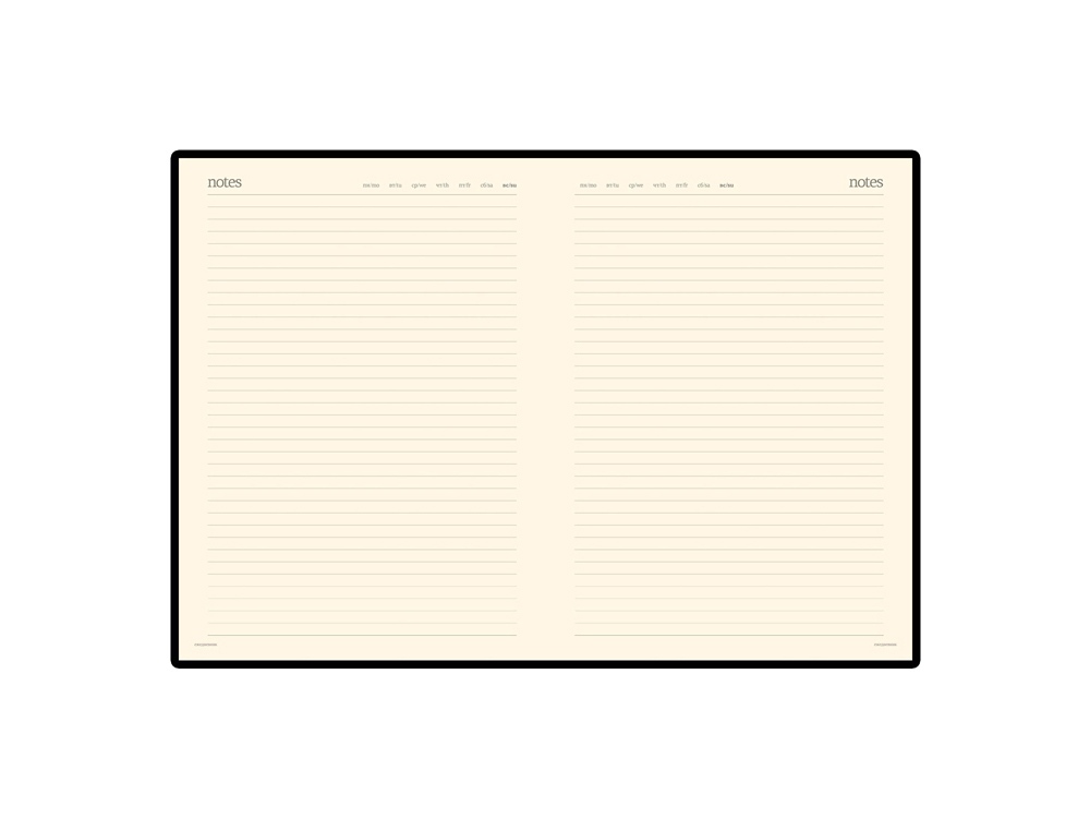 Изображение №2 | Ежедневник недатированный А4 «Megapolis» A4 (синий)