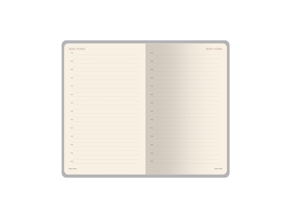 Изображение №2 | Ежедневник недатированный A5 «Modena» (бордовый)