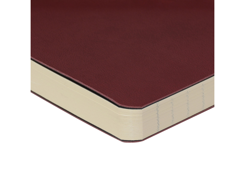 Изображение №3 | Ежедневник недатированный B5 «Megapolis Flex» (бордовый)