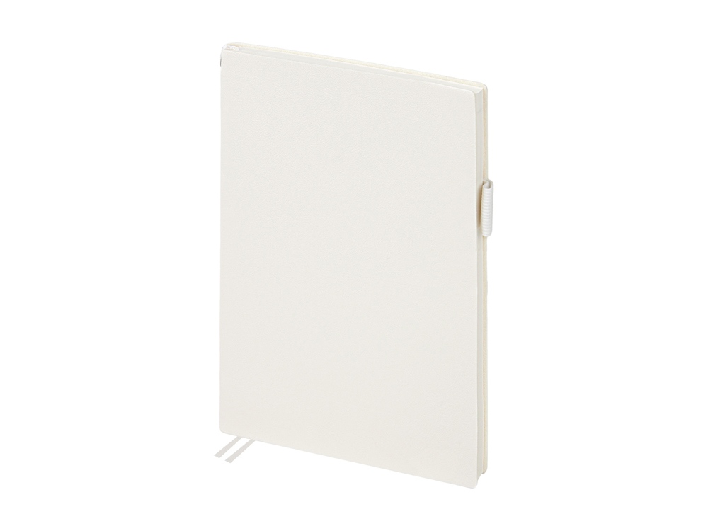 Изображение №3 | Ежедневник недатированный А5 «Grand» (белый)