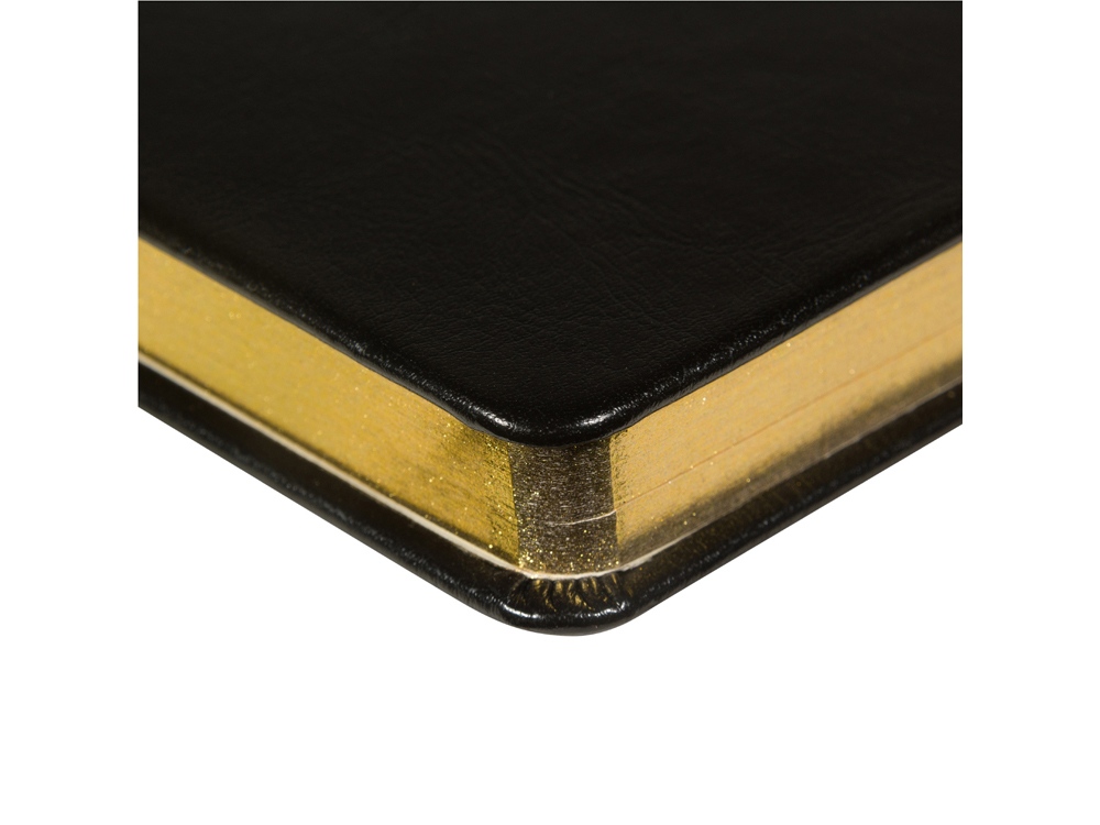 Изображение №3 | Ежедневник недатированный А5 «Megapolis Nebraska» (черный)