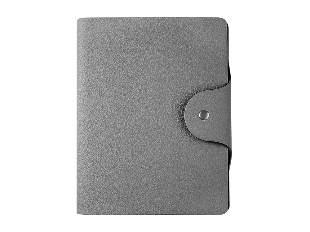 Изображение №1 | Ежедневник недатированный А5 «Torino» (серый)