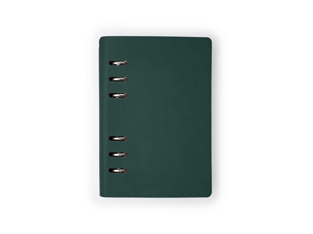 Изображение №4 | Ежедневник недатированный А5 «Firenze» A5 (зеленый)