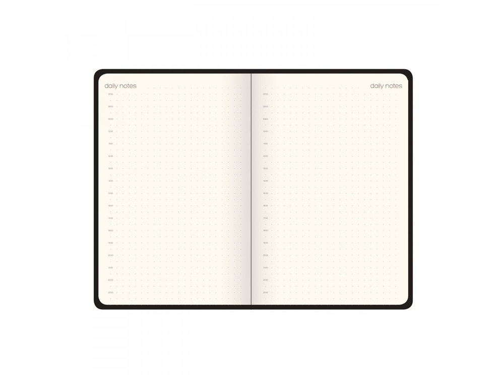 Изображение №4 | Ежедневник недатированный А5 «Tokyo» (коричневый)