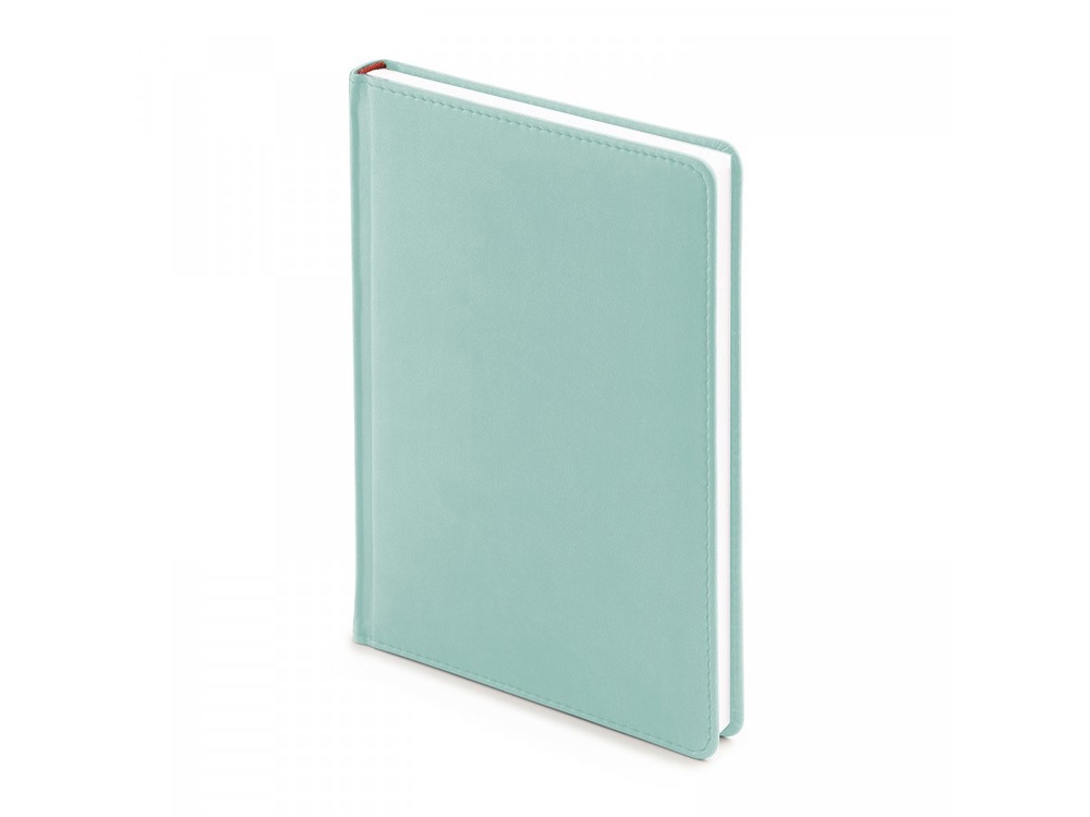 Изображение №1 | Ежедневник недатированный А5 «Velvet» A5 (зефирный мятный)
