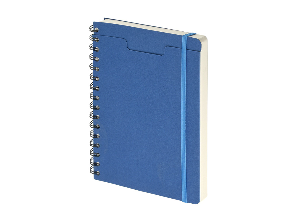 Изображение №1 | Ежедневник недатированный А5 «Pragmatic» (синий)