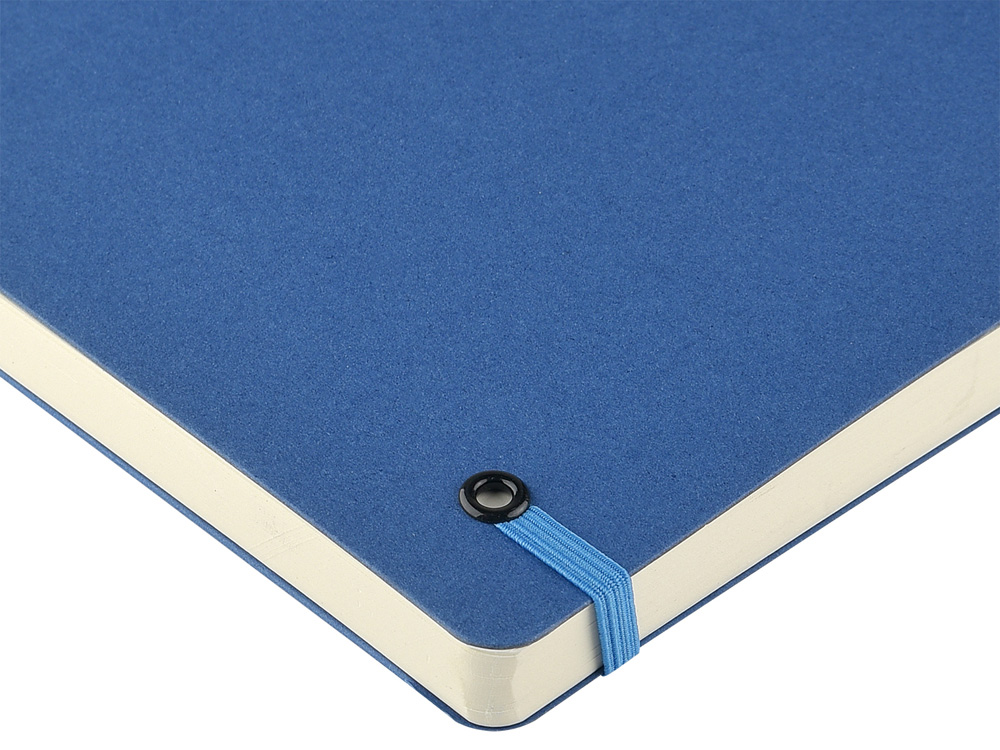 Изображение №5 | Ежедневник недатированный А5 «Pragmatic» (синий)