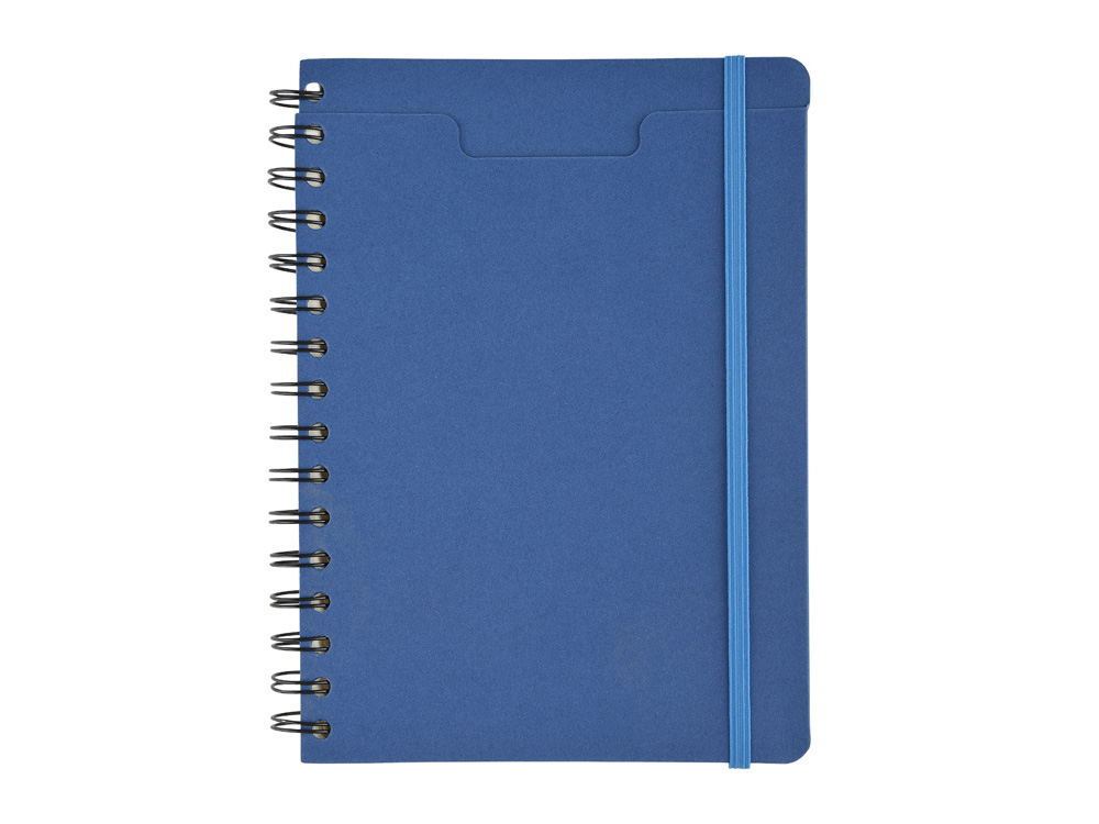 Изображение №6 | Ежедневник недатированный А5 «Pragmatic» (синий)