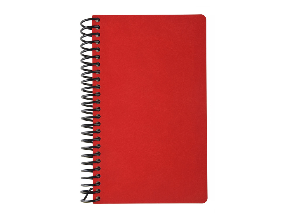 Изображение №6 | Ежедневник недатированный А5 «Agenda» (красный)