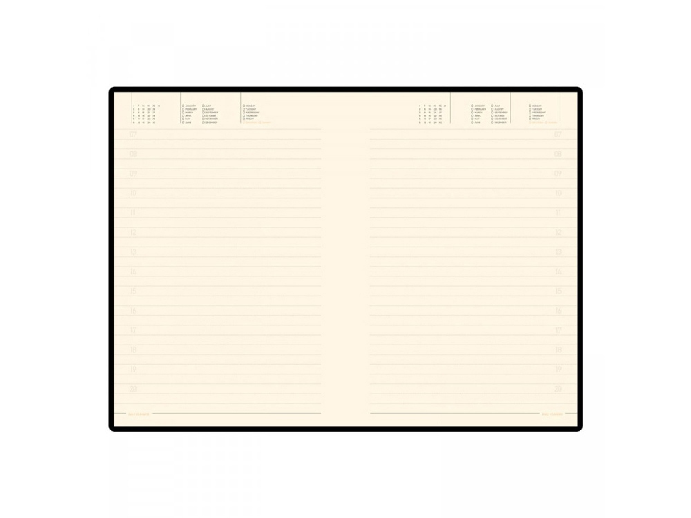 Изображение №2 | Ежедневник недатированный B5 «Tintoretto New» В5 (темно-синий)