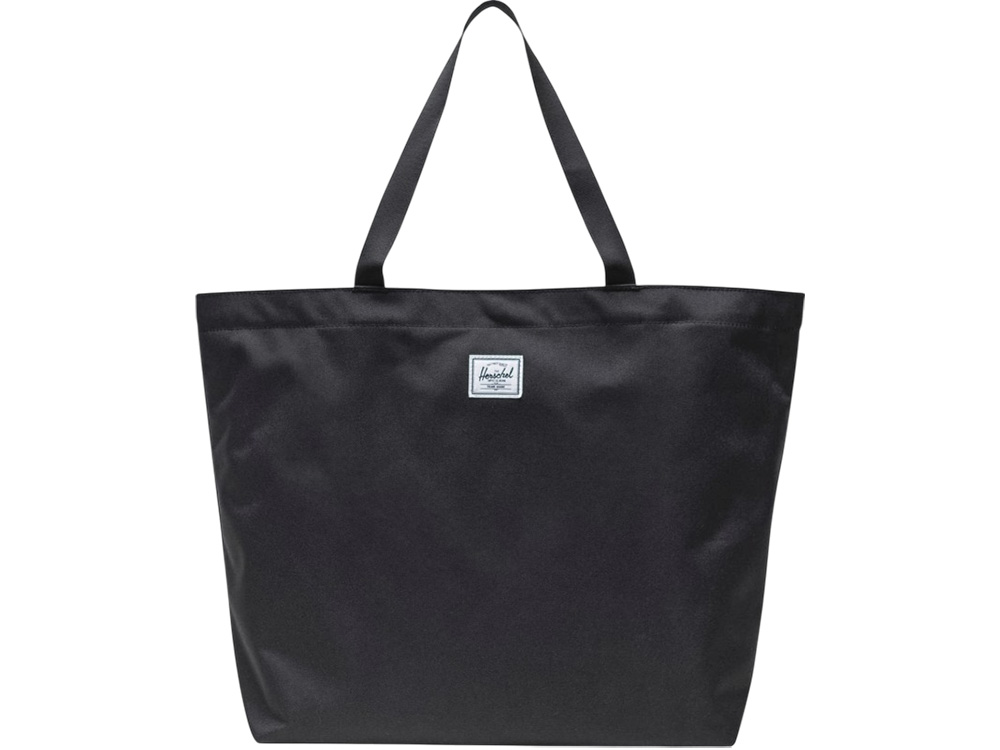 Изображение №2 | Herschel Classic™ эко-сумка-тоут из переработанного материала объемом (черный)