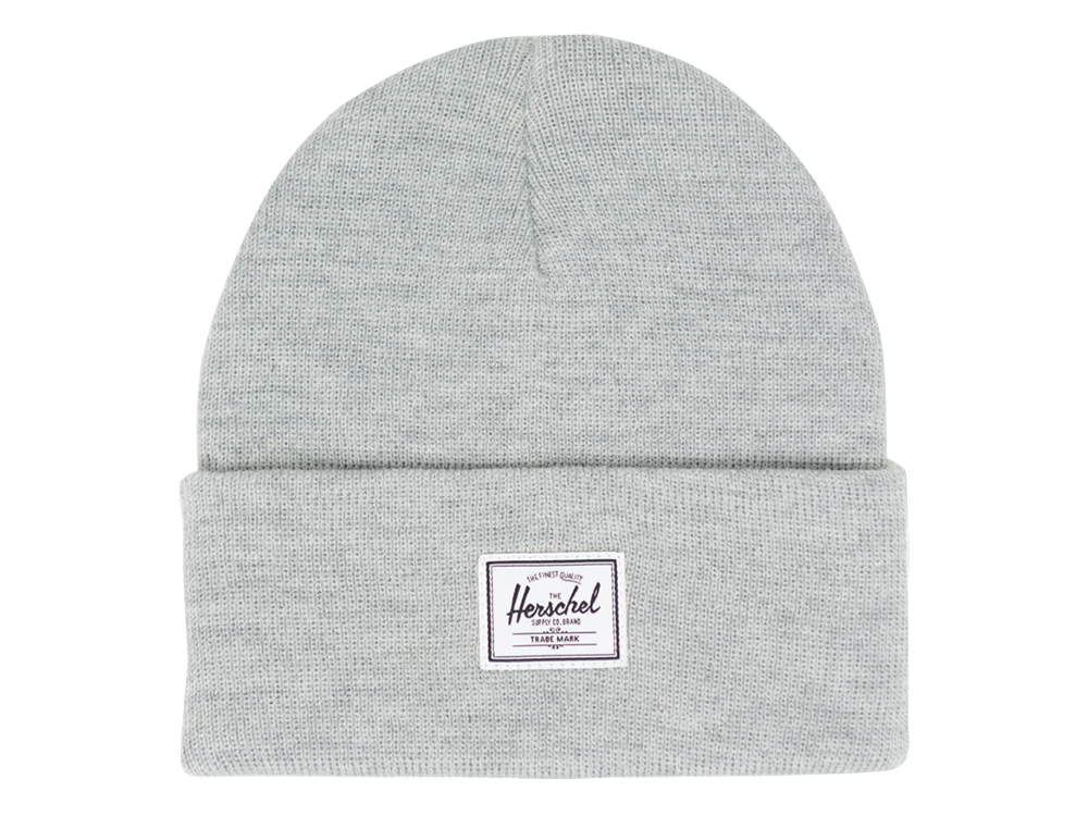 Изображение №1 | Herschel Elmer шапка (серый)