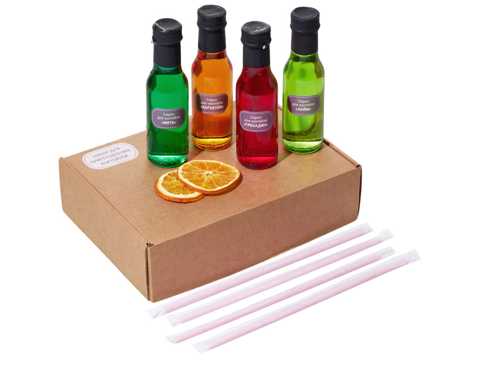 Изображение №1 | Набор для приготовления коктейлей «Cocktailer»