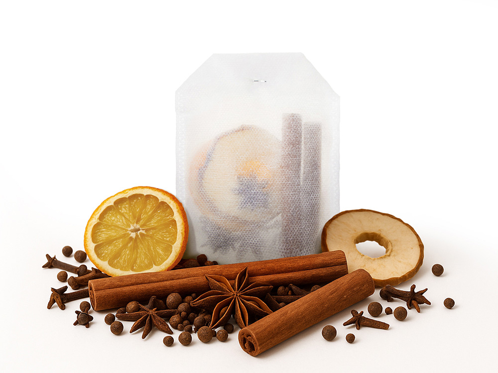 Изображение №5 | Специи для глинтвейна в индивидуальной упаковке «Vintry»