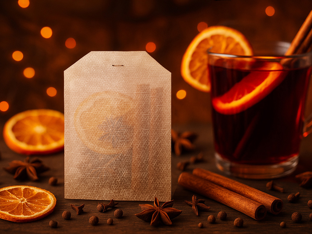 Изображение №6 | Специи для глинтвейна в индивидуальной упаковке «Vintry»