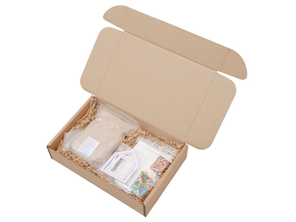 Изображение №2 | Набор для выпечки пряничного домика