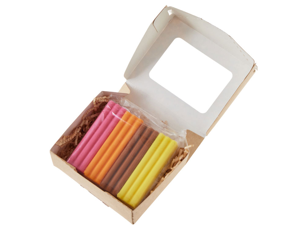 Изображение №4 | Набор конфет «Съедобный пластилин»