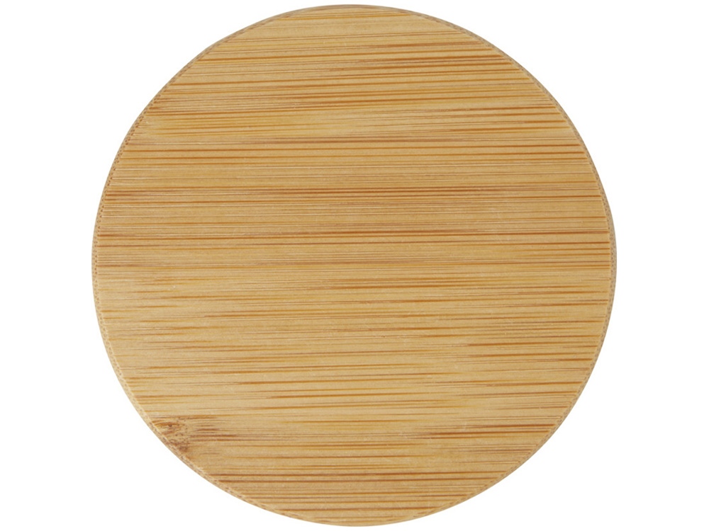 Изображение №2 | Заварочный чайник с бамбуковой крышкой «Zen» (прозрачный/натуральный)