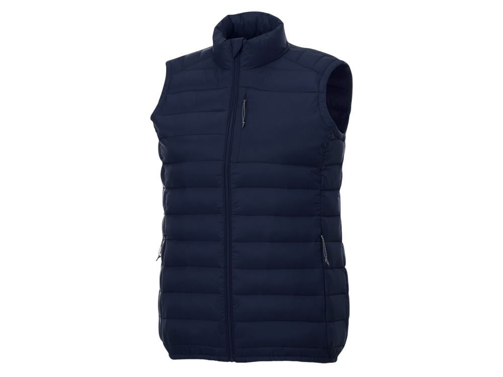 Изображение №1 | Жилет «Pallas» женский из переработанных материалов XS (темно-синий)