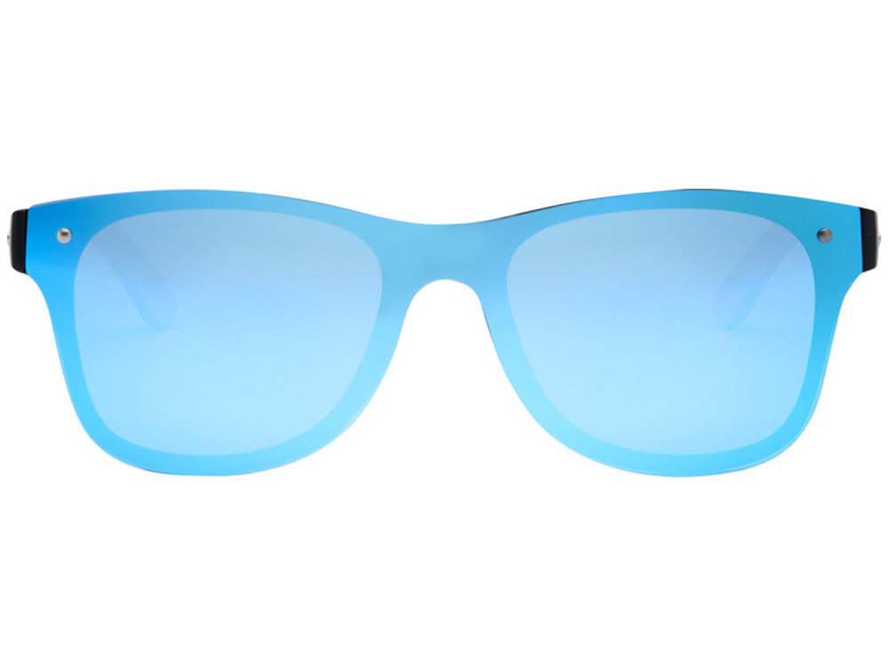 Изображение №2 | Солнцезащитные очки «Tan» (синий)