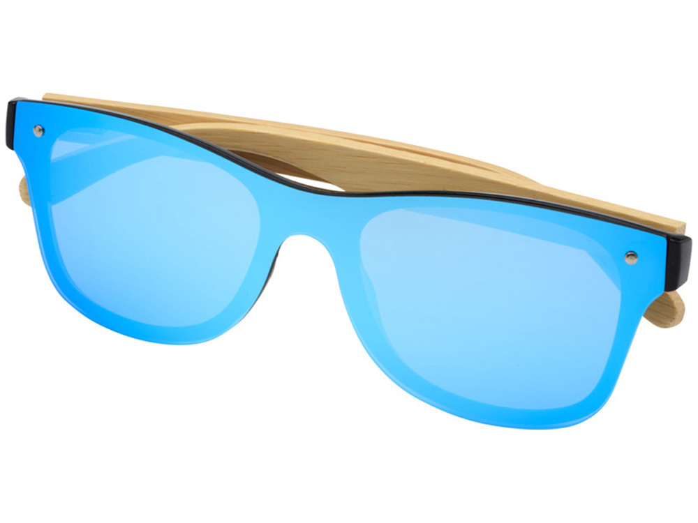 Изображение №3 | Солнцезащитные очки «Tan» (синий)