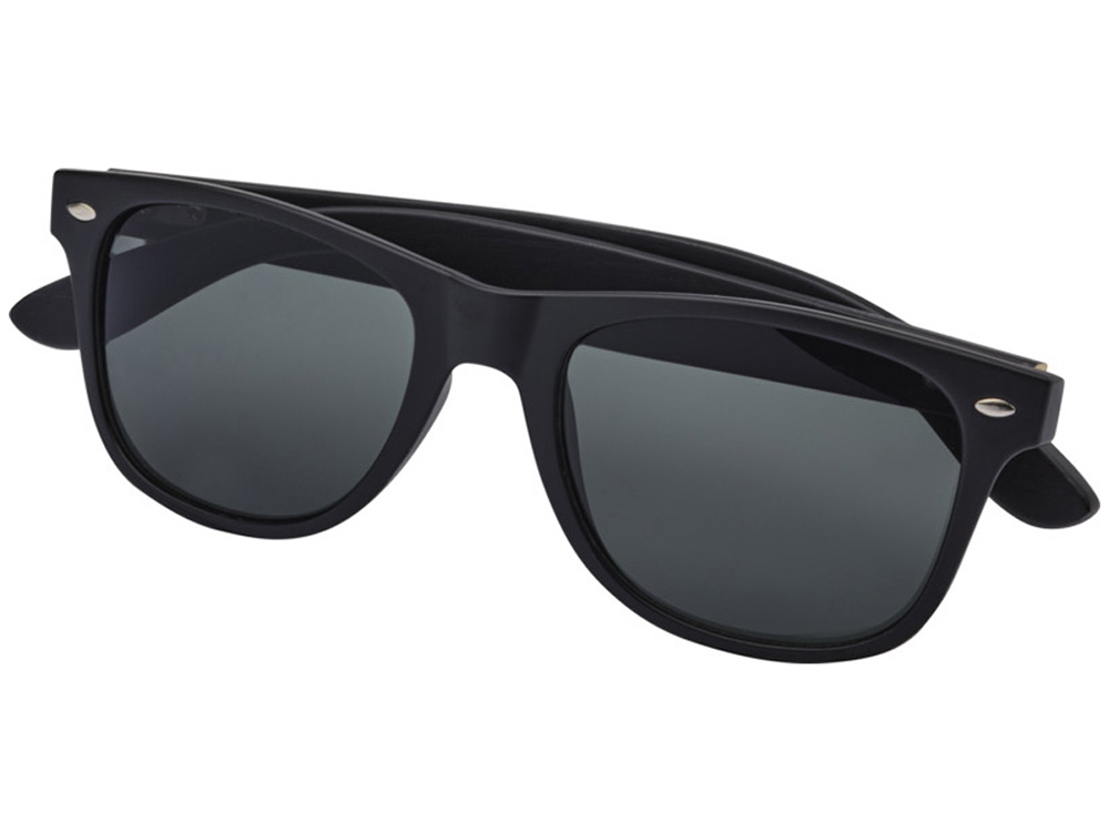 Изображение №3 | Солнцезащитные очки «Arlo» (черный)