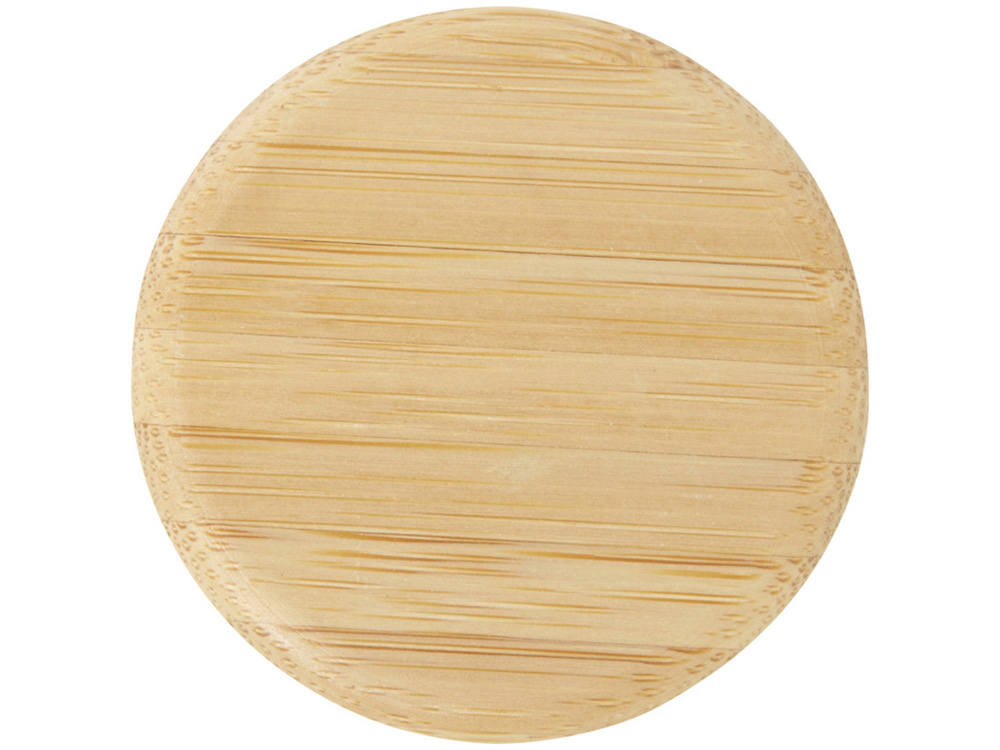 Изображение №4 | Стеклянная бутылка для воды «Porto», 500мл (прозрачный, красный кирпичный)