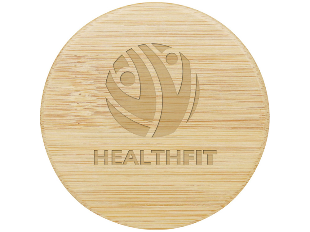 Изображение №5 | Бамбуковое зеркало «Lustre» (натуральный)