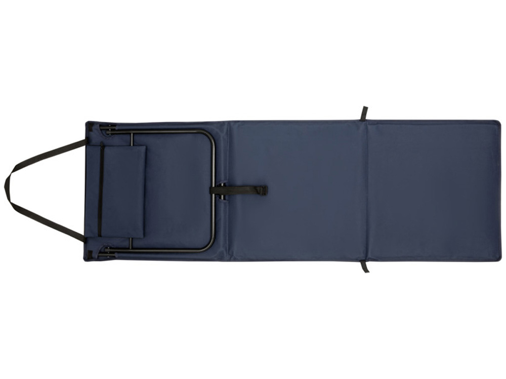 Изображение №2 | Пляжный шезлонг «Serene» (синий)