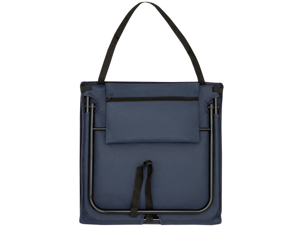 Изображение №3 | Пляжный шезлонг «Serene» (синий)