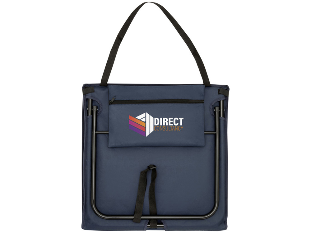 Изображение №5 | Пляжный шезлонг «Serene» (синий)