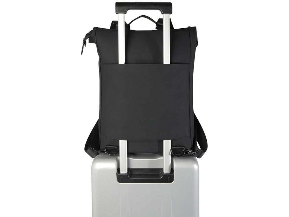 Изображение №5 | Рюкзак для ноутбука «Turner» (черный)