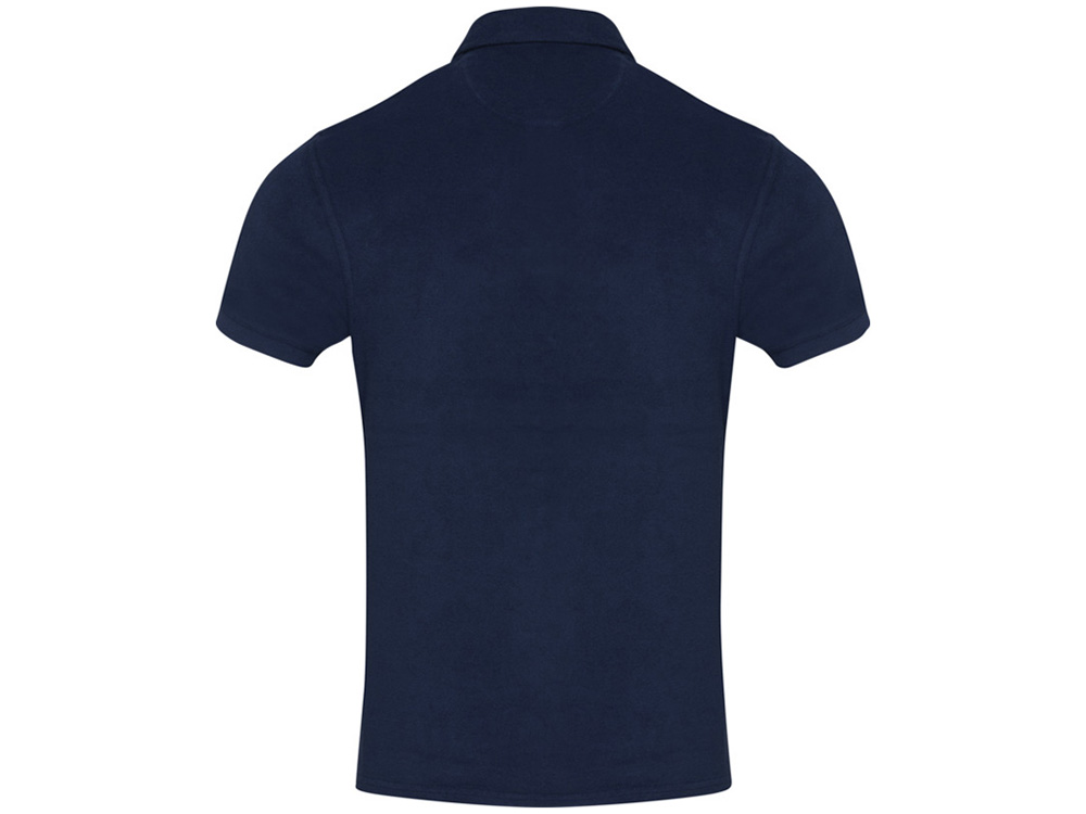 Изображение №3 | Рубашка поло «Akoya», унисекс 2XS (темно-синий)