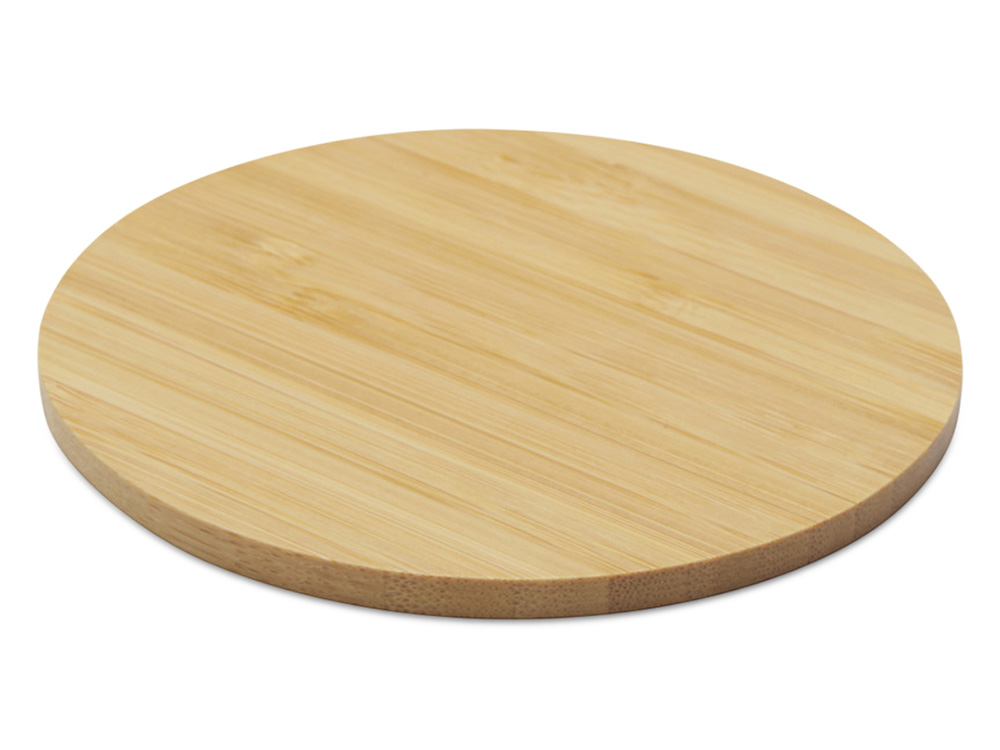 Изображение №1 | Бамбуковая подставка «Cha» (натуральный)