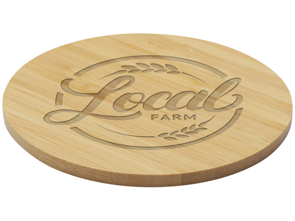 Изображение №4 | Бамбуковая подставка «Cha» (натуральный)