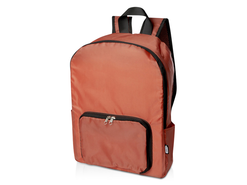 Изображение №1 | Складной рюкзак «EcoFold» (красный кирпичный)