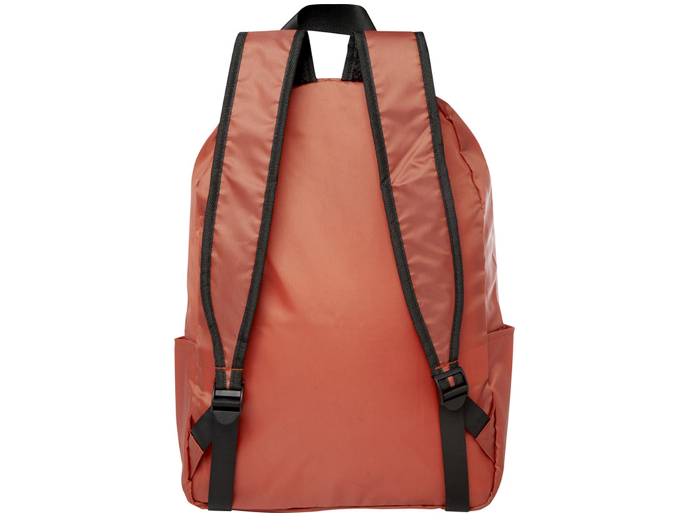 Изображение №3 | Складной рюкзак «EcoFold» (красный кирпичный)